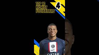 Top 10 Richest Footballers in the World 2024 Mind Blowing Net Worths 💰⚽ [upl. by Anielram607]