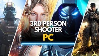 Top 50 Third Person Shooter Games for PC You Should Play [upl. by Caesaria]