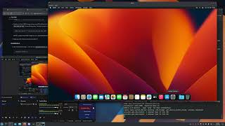 MacOS in einer Virtuellen Maschine unter Linux installieren [upl. by Akedijn651]