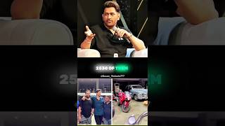 MS Dhoni bikes collection 😯 ।। shorts ytshorts msdhoni [upl. by Jerol]