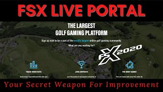 Foresight Sports FSX LIVE  Your secret weapon for improvement [upl. by Vanna220]