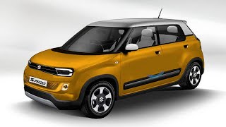 2021 Maruti Spresso facelift  Maruti Spresso facelift full details  Cardrive [upl. by Adamis]