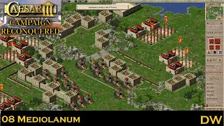 Reconquered Campaign  08 Mediolanum [upl. by Margy]