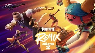 fortnite remix trailer must watch [upl. by Oynotna]