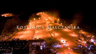 Narty Miłość Kotelnica ❄️💑🏂 kotelnica travel [upl. by Ressan609]