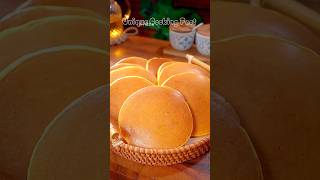 Milky corn cake Coarse grains Dorayaki youtubeshorts ytshorts trending shorts ytshorts viral [upl. by Annanhoj]