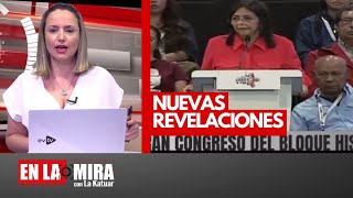 DELCY SE LE VOLTEÓ A LA DICTADURA  EnLaMira con LaKatuar  EVTV  111524 55 [upl. by Nert]