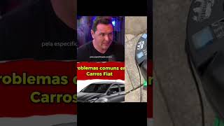 PROBLEMAS COMUNS FIAT fiat carros dicasautomotivas [upl. by Norvil]