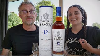 Royal Brackla 12 Jahre Oloroso Sherry Cask Finish [upl. by Atalanta881]