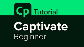 Captivate Beginner Tutorial [upl. by Azaleah995]