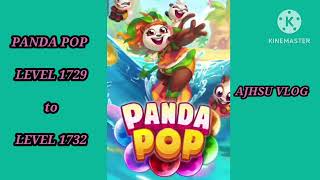 PANDA POP LEVEL 1729 to LEVEL 1732 [upl. by Khajeh]