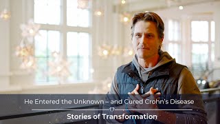 He Entered the Unknown – and Cured Crohn’s Disease [upl. by Emile]