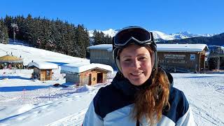 SkigebieteTest am Schatzberg im Ski Juwel Alpbachtal Wildschönau [upl. by Rolph388]