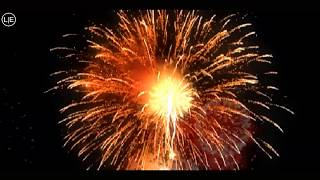 Happy New Year 2020 COUNTDOWN  FIREWORKS  NEW YEAR Celebrations [upl. by Sanfo]