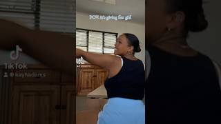 I know this was not expected from me😳kehlani afterhours dance funny tiktok viral fyp love [upl. by Akenehs]