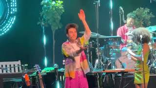 Jacob Collier  “Hide Away”  Brooklyn Steel May 6 2022 [upl. by Bernadine243]