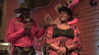 Robert Finley amp Band feat Christy Johnson USA Bluesgarage Isernhagen 20112024 [upl. by Imeon]