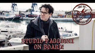 BRIGANTES STUDIO FAGGIONI ONBOARD [upl. by Engedi910]