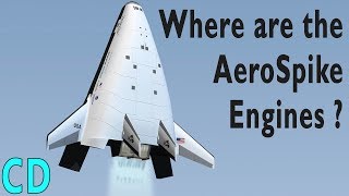 Aerospike Engines  Why Arent We Using them Now [upl. by Nitneuq]