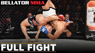 Full Fight  Michael Chandler vs Benson Henderson  Bellator 165 [upl. by Toblat763]