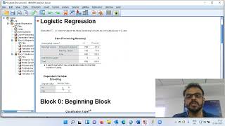 Credit Risk Analysis using Logistic Regression How to build a Binary Logistic Regression Model [upl. by Aicala]