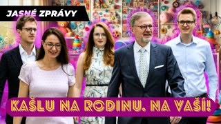 Jasné zprávy Stáří vpřed  Zahnívání unie  Polévka jako luxus [upl. by Adnohral]