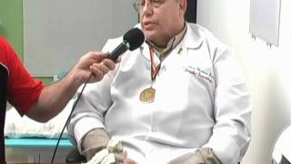 Medico especialista de pé e tornozelo Dr Almir de Medeiros Jr [upl. by Daryle]