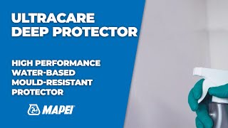 Protect surfaces from mould  Ultracare Deep Protector  Waterbased  High performance [upl. by Harvie]