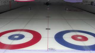 Rice Lake Curling Club Mixed Playdowns [upl. by Britni]