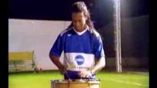 Ronaldinho Drum Kick [upl. by Hassin]