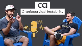 What is Craniocervical Instability CCI  What You Need to Know [upl. by Orrocos]