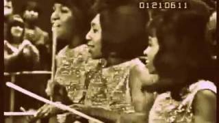 IKO IKO the DIXIE CUPS TV version [upl. by Schuh]