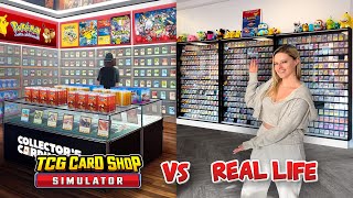 TCG Card Shop Simulator IN REAL LIFE [upl. by Ulund]