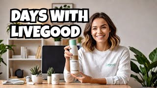 I Tried LiveGood for 30 Days and Heres What Happened [upl. by Ymerrej]