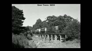 Korumburra to Welshpool Goods 1988 [upl. by Balthazar31]