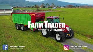 McCormick X8 680 VTDrive  Farm Trader [upl. by Mccollum577]