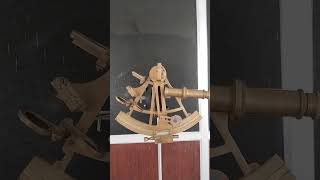 October 14 2024SEXTANT FIND HIGHT OF BUILDING [upl. by Nibla]