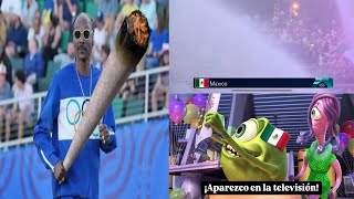 😍😍SALIMOS EN LA PORTADA😍😍MEXICO EN LOS JUEGOS OLIMPICOS 2024 🤣🤣LOS MEJORES MEMES🤣🤣 [upl. by Noned]