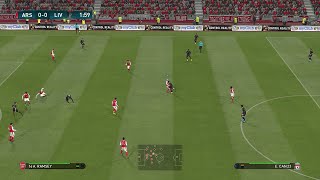 PES 2017 PC  Gameplay [upl. by Elinet]