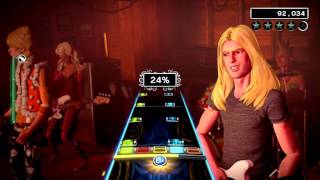 Rock Band 4 Cedarwood Road 100 FC Expert Guitar [upl. by Assirat]