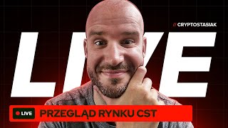 🔴 🔴 PRZEGLĄD RYNKOWY BY CST 🔴🔴 [upl. by Balmuth]