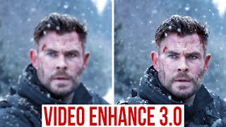 TRANSFORM YOUR VIDEOS with Topaz Video Enhance AI [upl. by Joris]