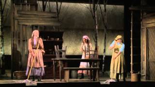 Highlights from Goodspeed Musicals Fiddler on the Roof 2014 [upl. by Ronnoc211]