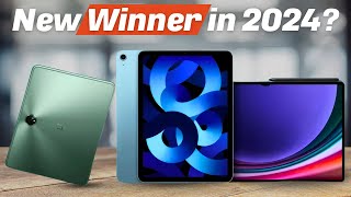 Best Tablet 2024  5 Best Tablets you Should Buy in 2024 [upl. by Matty]