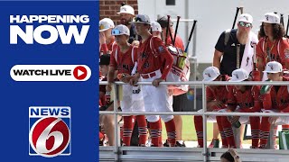 WATCH LIVE Little League World Series Grand Slam Parade steps off in Williamsport [upl. by Alitta]