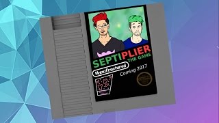 Were Making a Game  Septiplier Game Update 1 [upl. by Asined309]