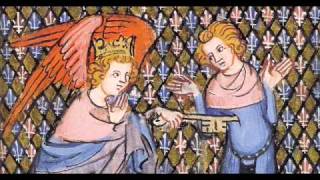 Medieval England  Anon 1265  Worldes blis ne last no throwe [upl. by Pachton]