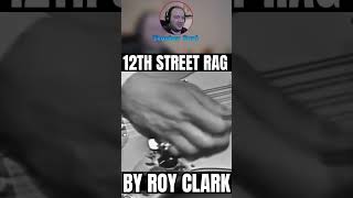 Roy Clark  12th Street Rag [upl. by Beatrix]