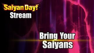 DRAGON BALL XENOVERSE 2 SAIYAN DAY [upl. by Eiddet774]