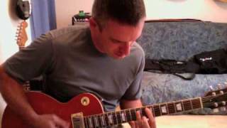 Yvan GUILLEVIC  Test Fender Deluxe VM Part 2  Crunch channel [upl. by Rubenstein]